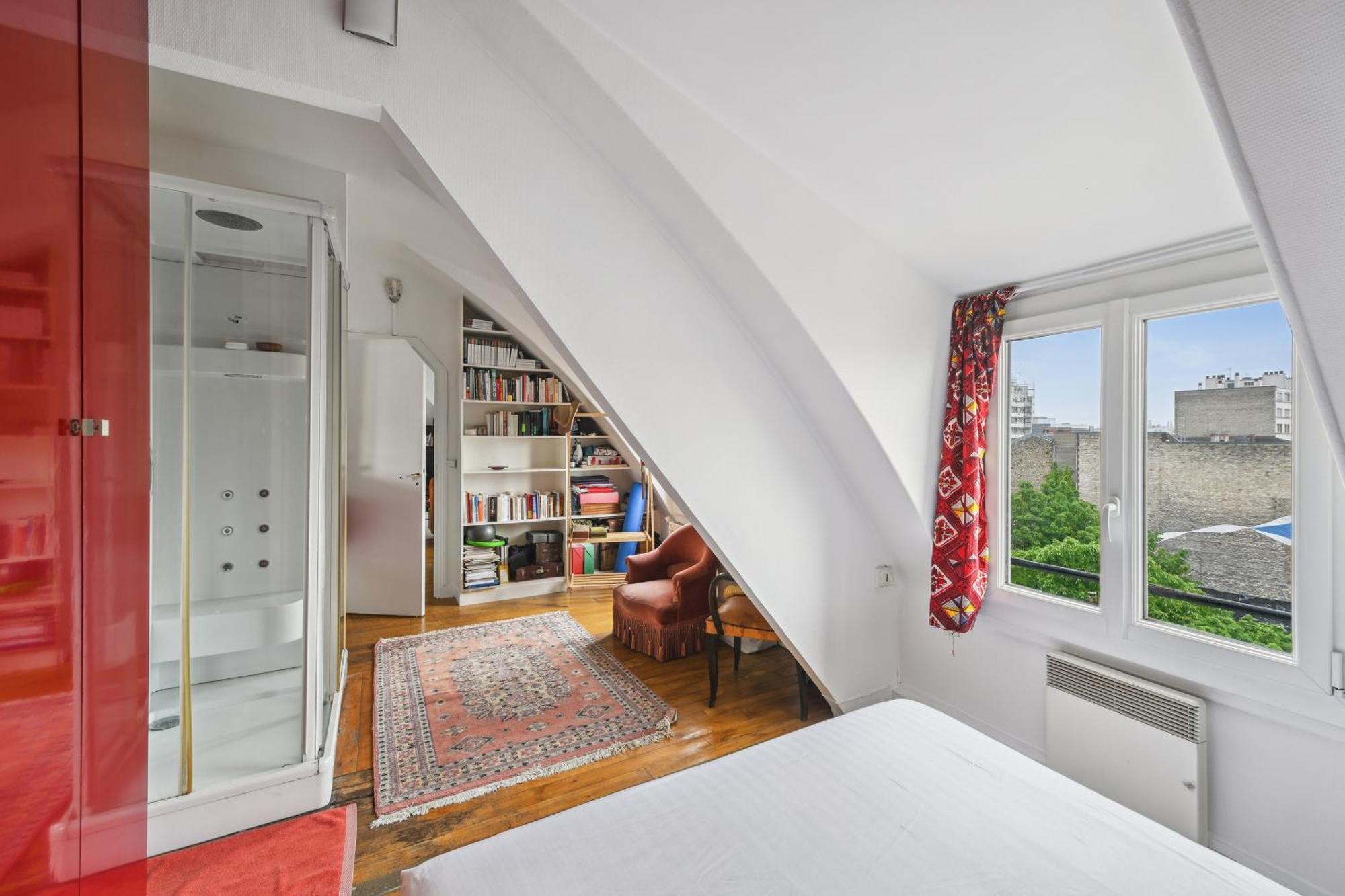 Appartement Veeve - The Spiral Centrepiece *