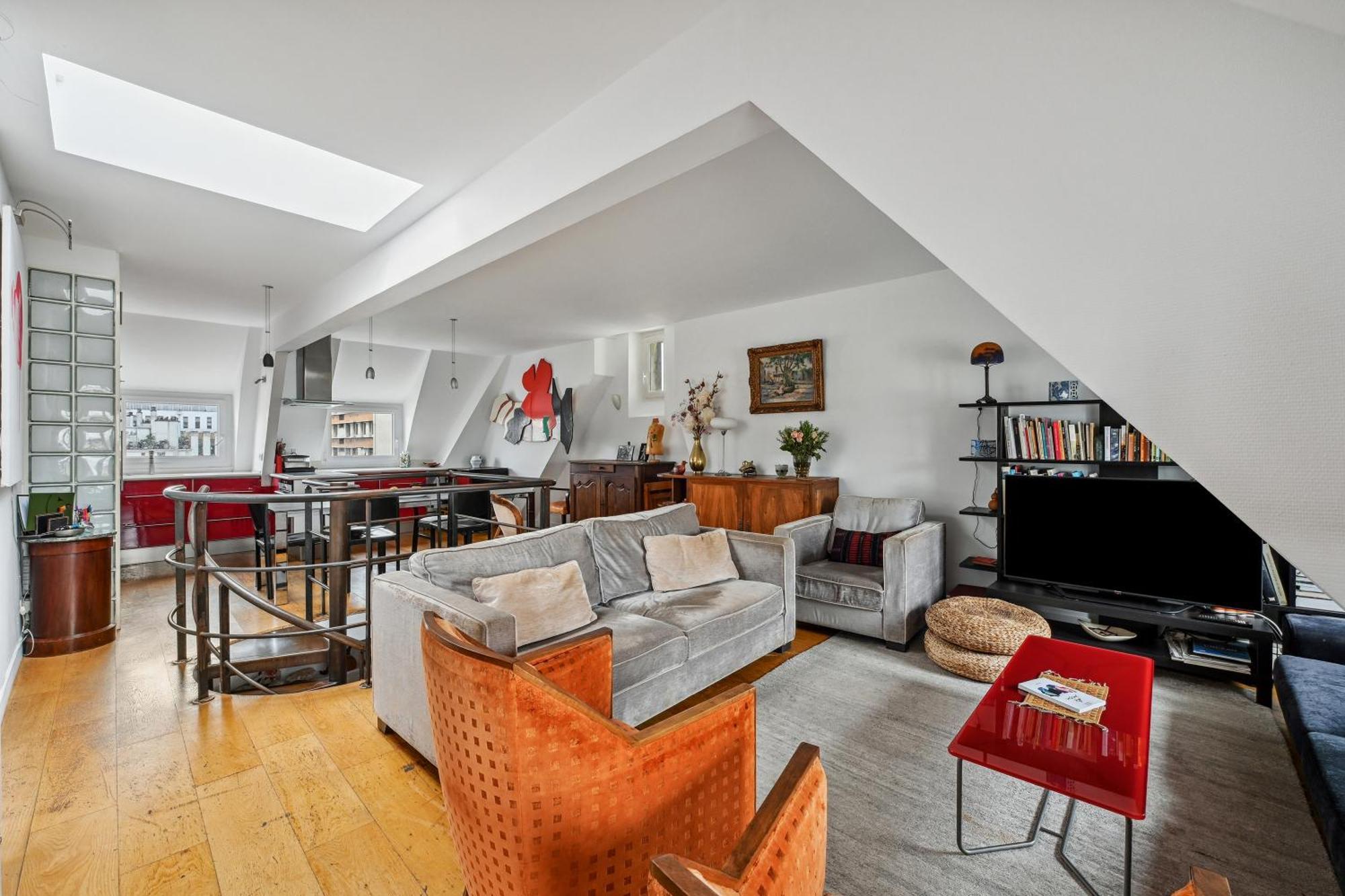 Appartement Veeve - The Spiral Centrepiece *