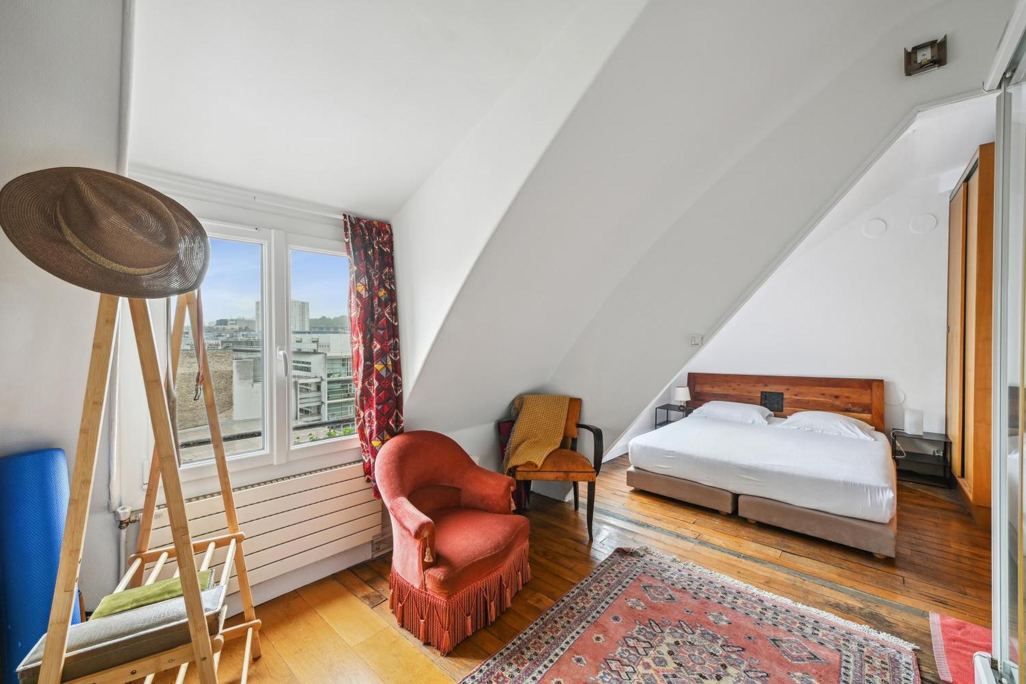 Veeve - The Spiral Centrepiece Appartement Parijs